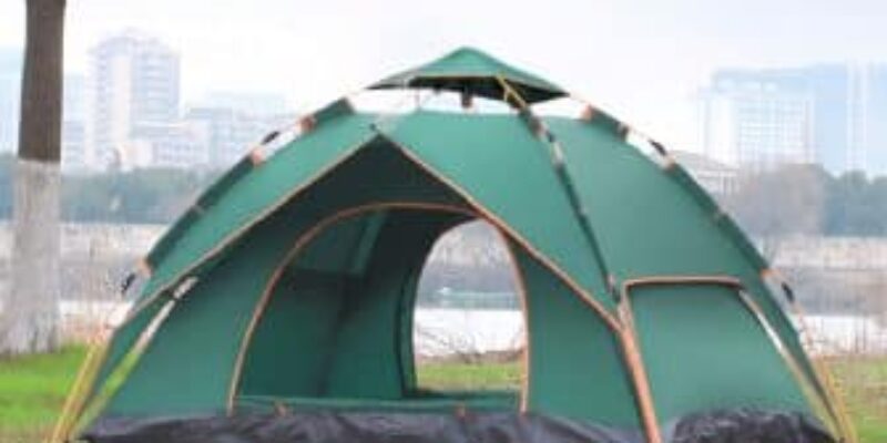 Top 5 lều cắm trại ngoài trời được yêu thích nhất hiện nay