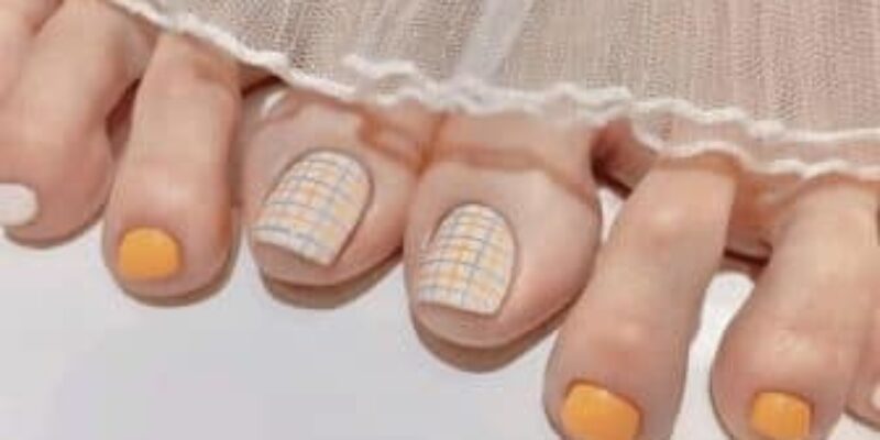 Top 20 Mẫu nail móng chân thời thượng cho phái đẹp