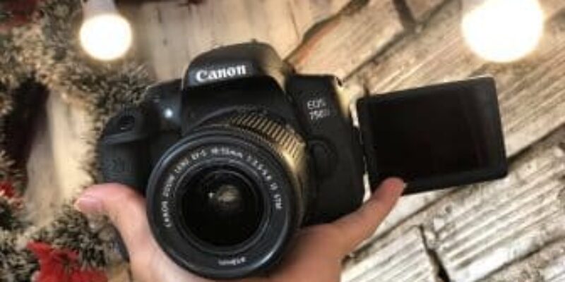 [Review] Top 6 máy ảnh Canon cho các nhiếp ảnh gia