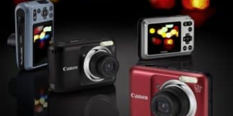 TOP 6 máy ảnh giá rẻ dưới 1 triệu được đánh giá cao 2023
