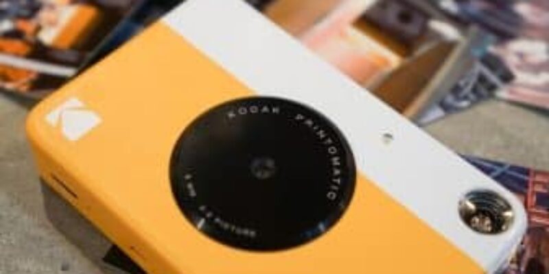 Top 8 Máy ảnh Kodak nhỏ gọn, chất lượng thuộc hàng đầu
