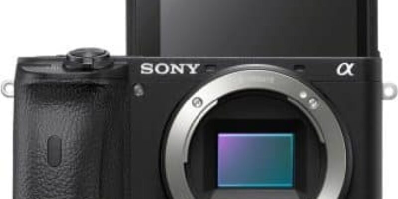 Top 6 máy ảnh Sony tốt giúp bạn trở thành một nhiếp ảnh gia chuyên nghiệp