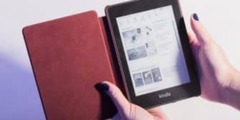 Top 5 máy đọc sách Kindle tốt nhất và bán chạy hiện nay