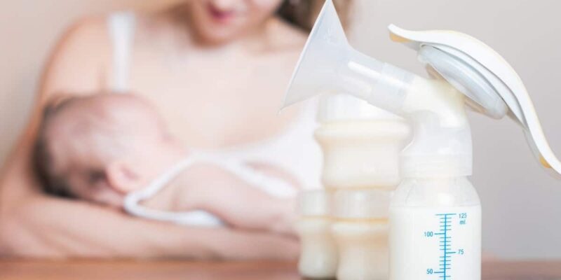 [Review] TOP 5 máy hút sữa cầm tay các mẹ bỉm tin dùng