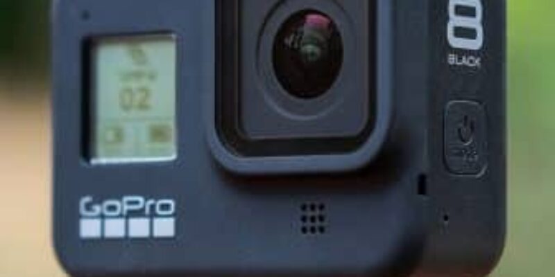 [Review] Top 5 máy quay Gopro tốt nhất và được ưa chuộng nhất bây giờ