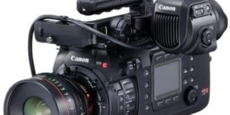 Top 5 máy quay phim Canon chuyên nghiệp tốt nhất