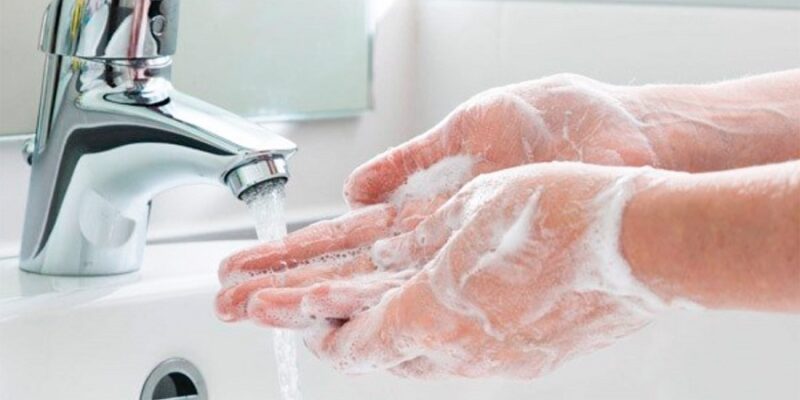 5 nước rửa tay sát khuẩn Bộ y tế khuyên dùng