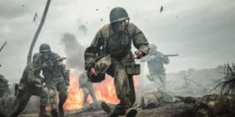 15 Bộ phim chiến tranh hay, chất lượng miêu tả sự đáng sợ của chiến tranh