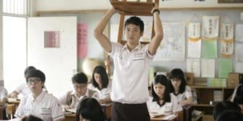 Top 15 phim học đường Trung Quốc  chi tiết về tình bạn nên xem