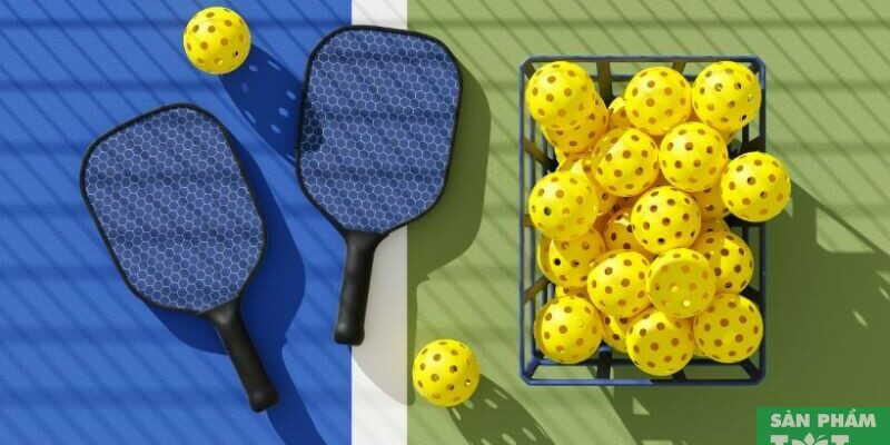 Pickleball là gì? Tất tật về Pickleball luật chơi cho người mới