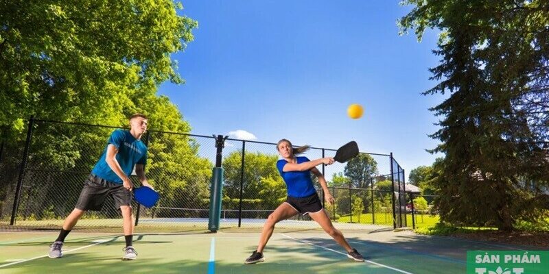 Pickleball là môn gì? Luật chơi như thế nào?