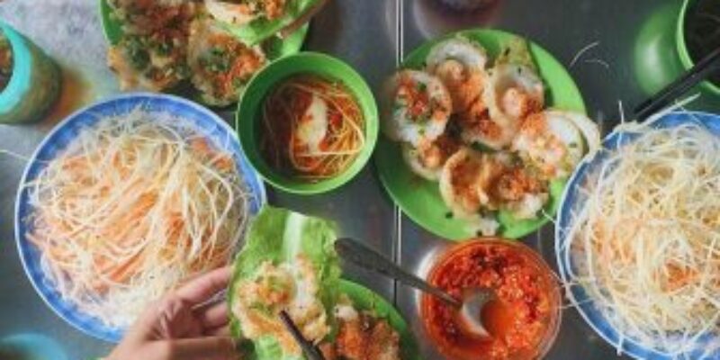 Top 8 quán bánh khọt Vũng Tàu ngon bổ rẻ được du khách săn đón