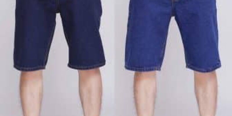 Top 15 Mẫu quần short jean nam phong cách Hàn Quốc