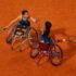 Bóng rổ xe lăn tại paralympic 2024 là gì?