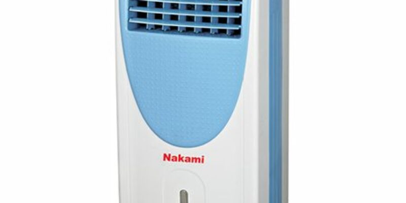 Top 8 quạt hơi nước Nakami chất lượng, độ bền cực tốt cho gia đình bạn