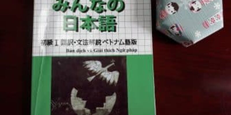 Top 8 Cuốn sách tự học tiếng Nhật từ cơ bản đến nâng cao