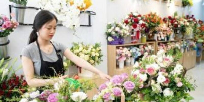 Top 10 Shop hoa tươi Bắc Từ Liêm Hà Nội chất lượng giá rẻ