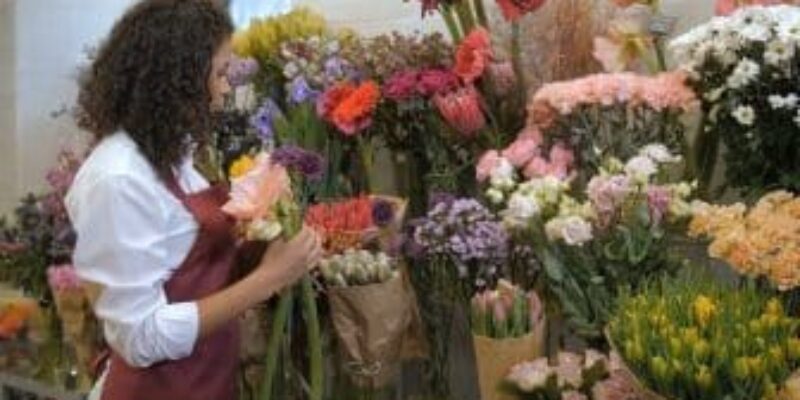 Top 10 Shop hoa tươi Đồng Nai mẫu đẹp, sang chảnh