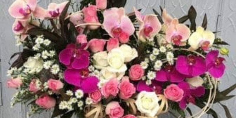 Top 10 Shop hoa tươi đẹp mê hồn người tại Hải Phòng
