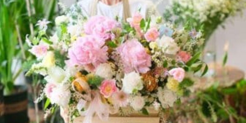 Top 10 cửa hàng hoa tươi Khánh Hòa đẹp nhất