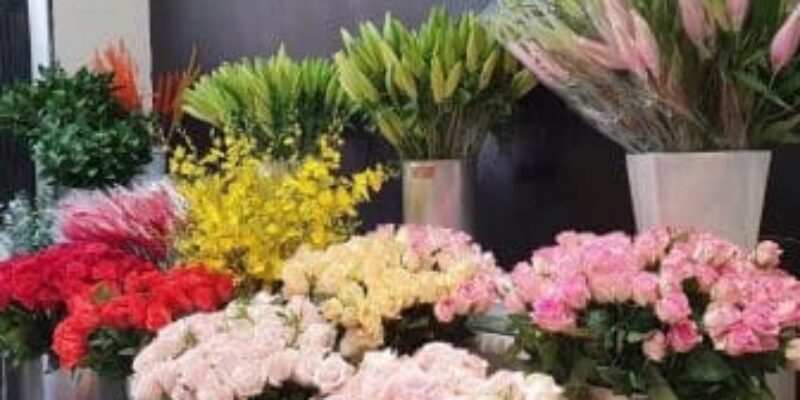 Top 10 shop hoa tươi giá tốt, mẫu mã đẹp nhất tại Nam Định