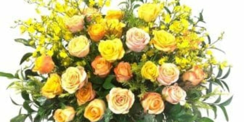 Top 10 Shop hoa tươi Quận 12 TPHCM chất lượng, ngập tràn màu sắc hoa