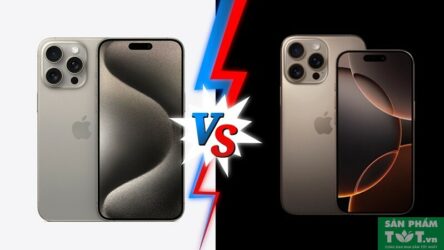 So sánh iPhone 15 và iPhone 16: Nên nâng cấp hay giữ nguyên?