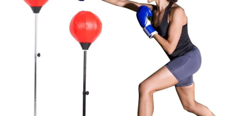 10 Sản phẩm bóng đấm phản xạ, boxing tập luyện tại nhà