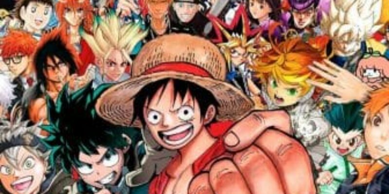 Top 10 Manga Nhật Bản hay nổi tiếng nhất