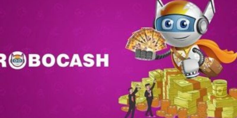 Robocash – Vay tiền online giải ngân nhanh chóng, uy tín
